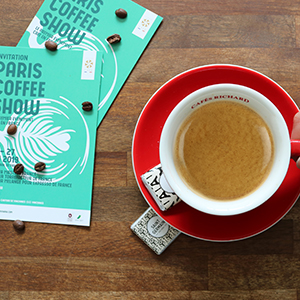 Paris Coffee Show