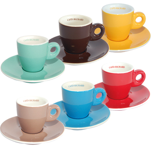 Nouvelles tasses couleurs : une vaisselle pétillante !