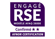 Label Engagé RSE - Cafés Richard