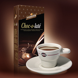 Chocolats et Laits - Cafés Richard